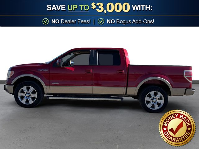 Used 2011 Ford F-150 Lariat with VIN 1FTFW1CT2BFC69539 for sale in Prattville, AL