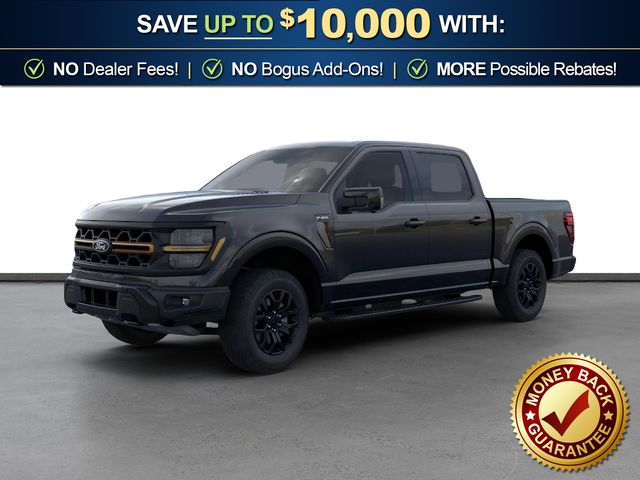 2026 Ford F-150 Tremor 4x4 SuperCrew 5-1/2 Box's photo