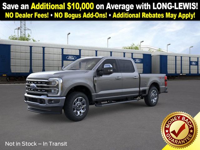 2026 Ford F-250 Super Duty Lariat's photo