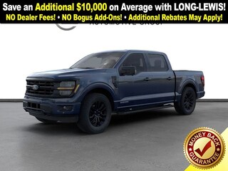 2025 Ford F-150 XLT Truck