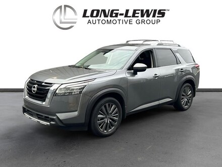 2024 Nissan Pathfinder SL SUV