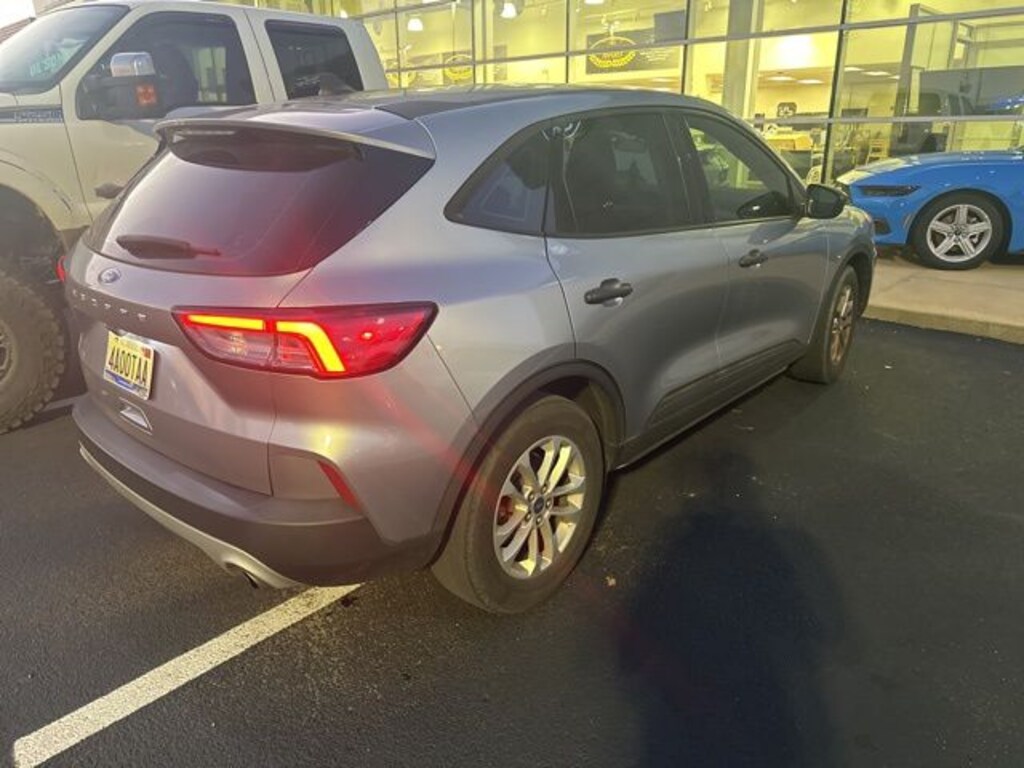 Used 2022 Ford Escape S SUV