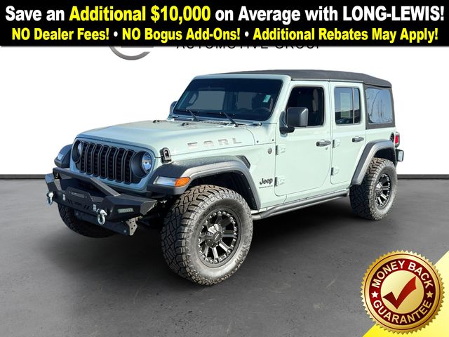 2024 Jeep Wrangler 4-Door Sport's photo