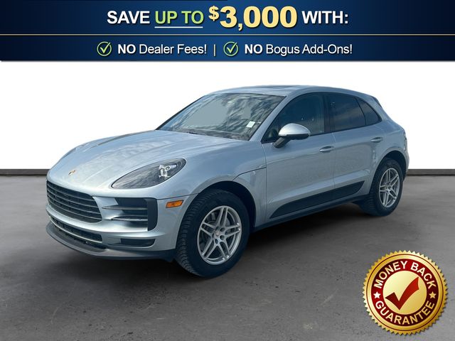 2019 Porsche Macan -'s photo