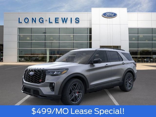 2026 Ford Explorer ST's photo