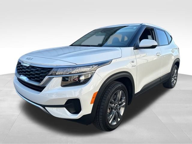 2023 Kia Seltos