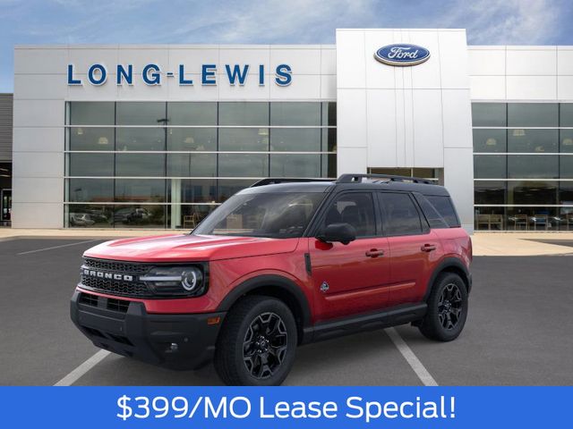 2025 Ford Bronco Sport Outer Banks's photo