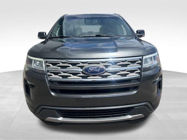 Used 2018 Ford Explorer XLT with VIN 1FM5K7D80JGA51494 for sale in Prattville, AL
