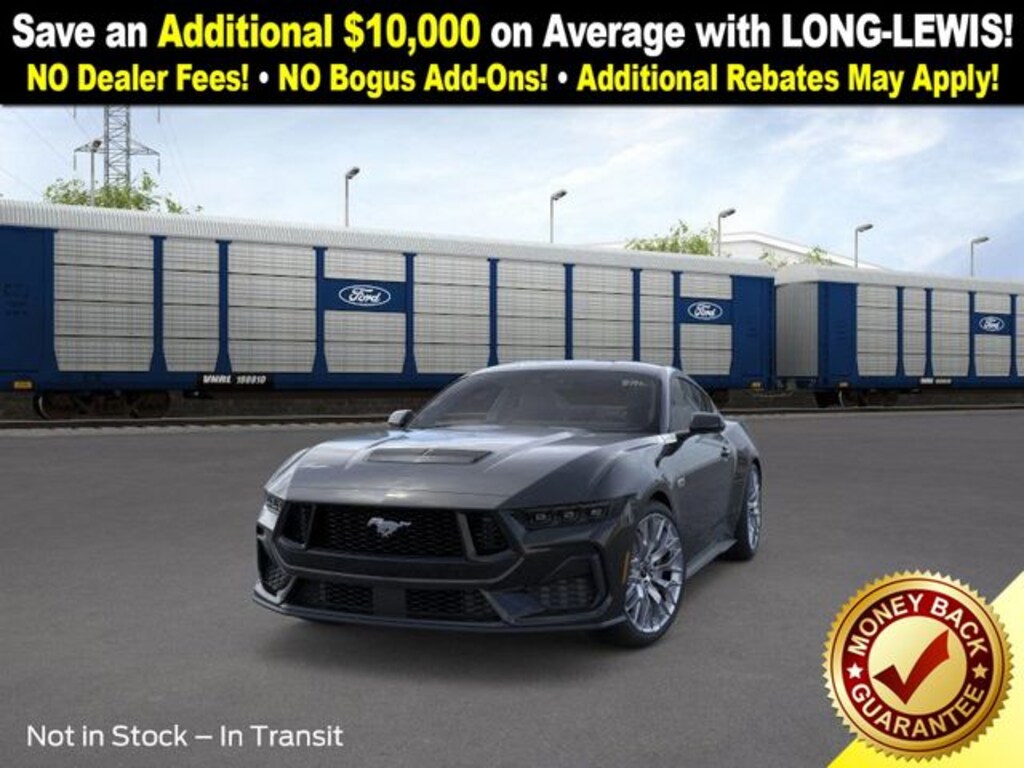 New 2026 Ford Mustang GT Premium Coupe