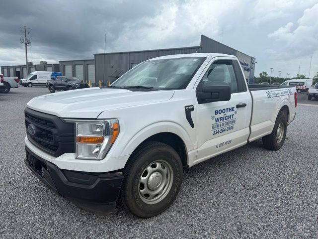 2021 Ford F-150 XL Regular Cab 6-1/2 Box's photo