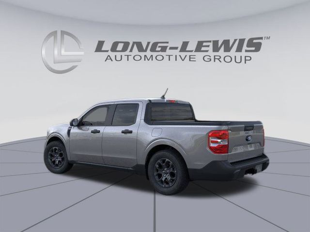 2025 Ford Maverick XLT photo 2