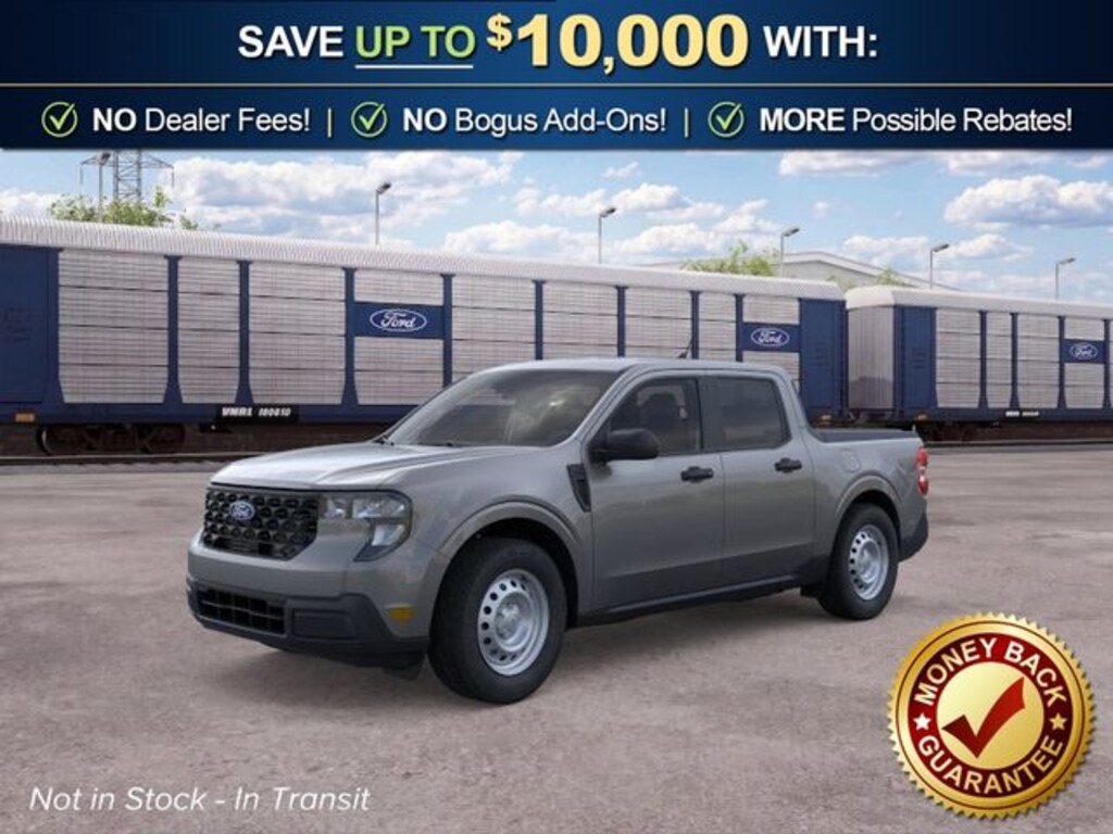 New 2026 Ford Maverick XL Truck
