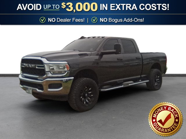 2022 RAM 2500 Pickup