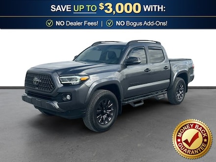 2022 Toyota Tacoma Limited Truck
