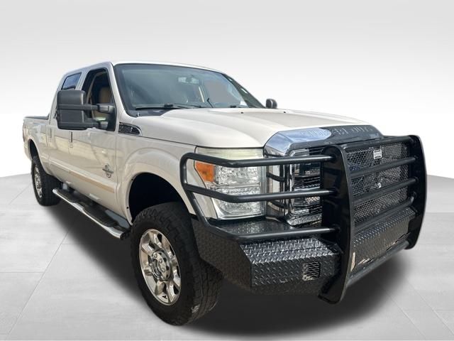 2015 Ford F-250 photo 3