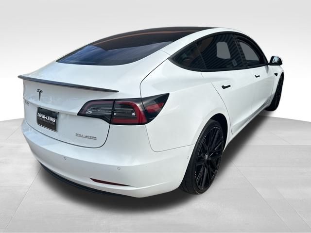 2018 Tesla Model 3 Performance photo 4