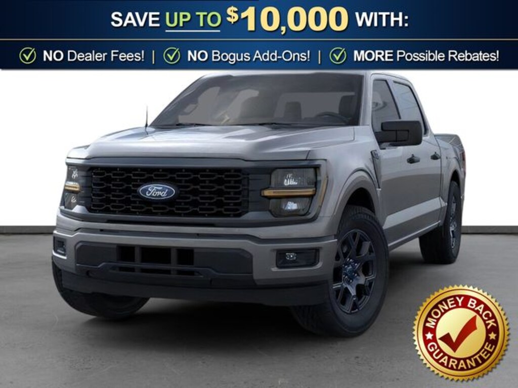 New 2026 Ford F-150 STX Truck