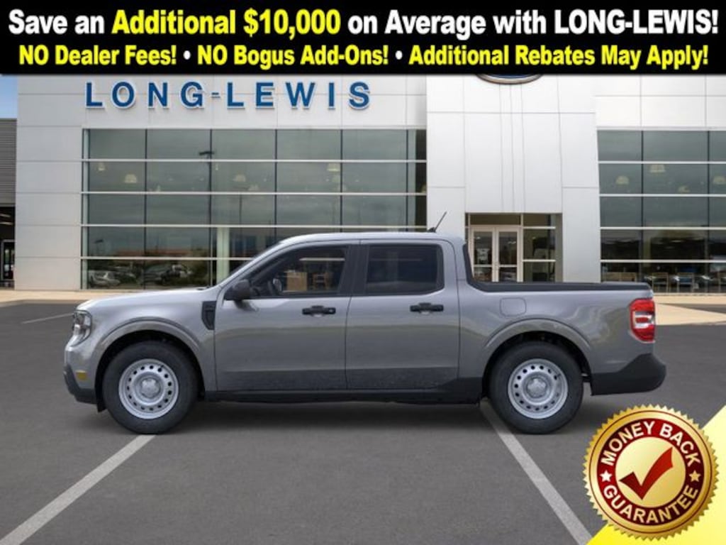 New 2025 Ford Maverick XL Truck