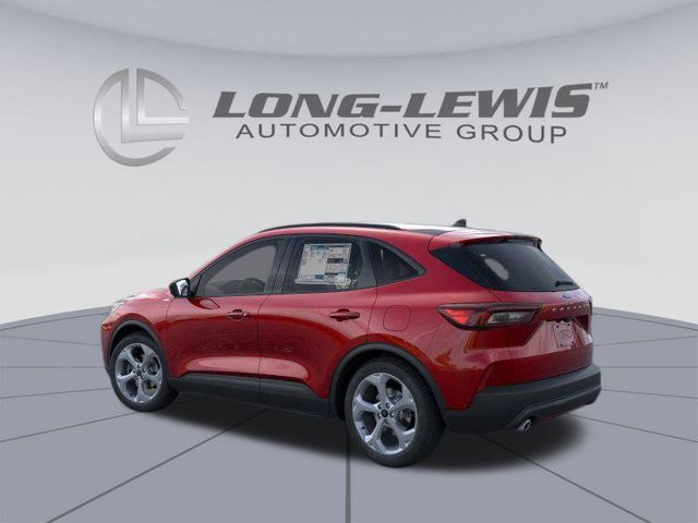 2025 Ford Escape Hybrid ST-Line photo 4