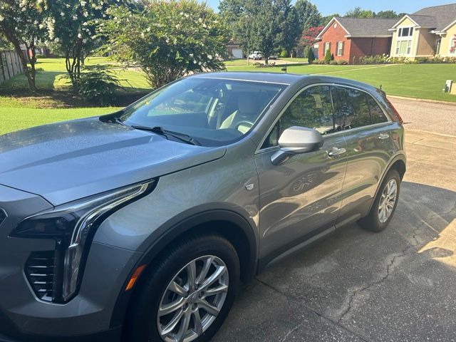 2023 Cadillac XT4 Luxury's photo