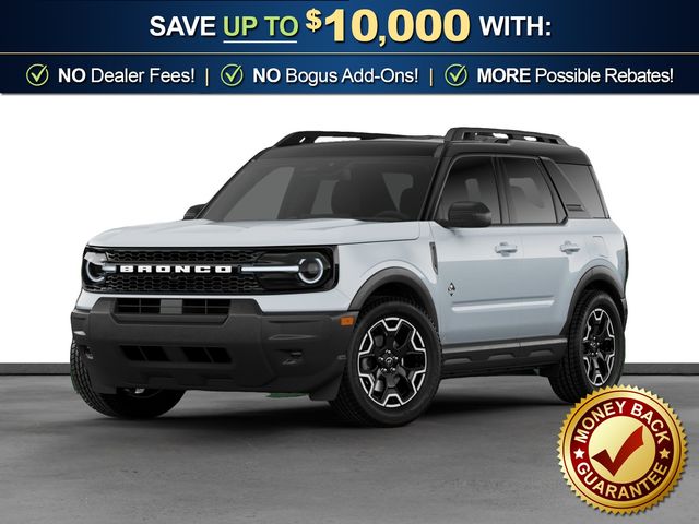 2026 Ford Bronco Sport Outer Banks 4X4's photo