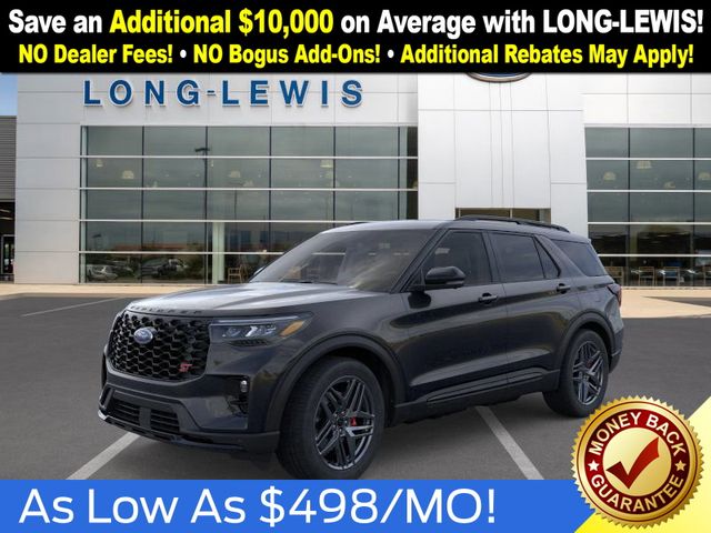 2026 Ford Explorer ST's photo