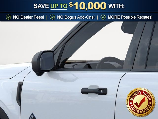 2026 Ford Bronco Sport Outer Banks - Photo 25