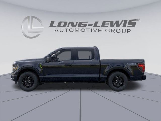 2025 Ford F-150 STX photo 3