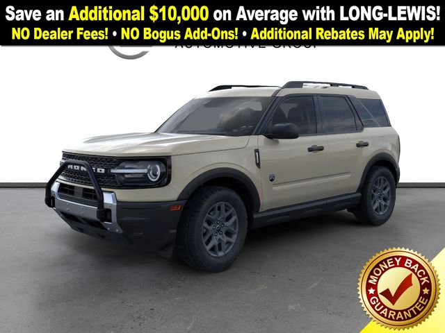 2025 Ford Bronco Sport Big Bend's photo