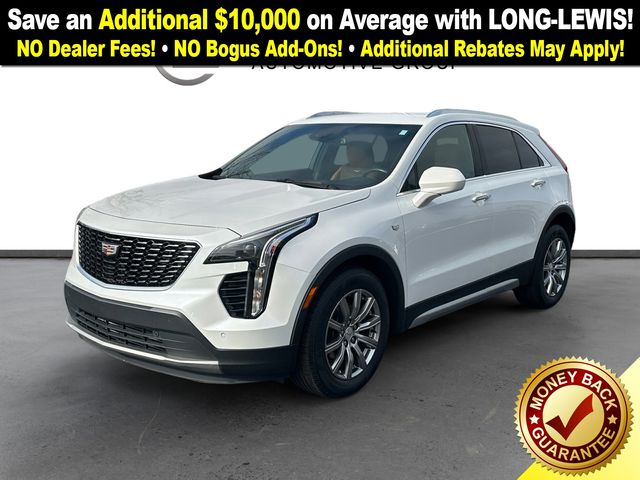 2019 Cadillac XT4 Premium Luxury's photo