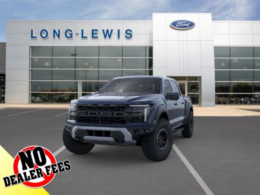 New 2025 Ford F-150 Raptor Truck