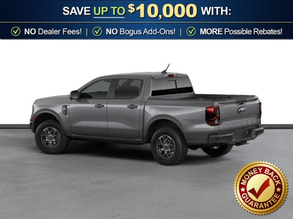 New 2026 Ford Ranger XLT Truck