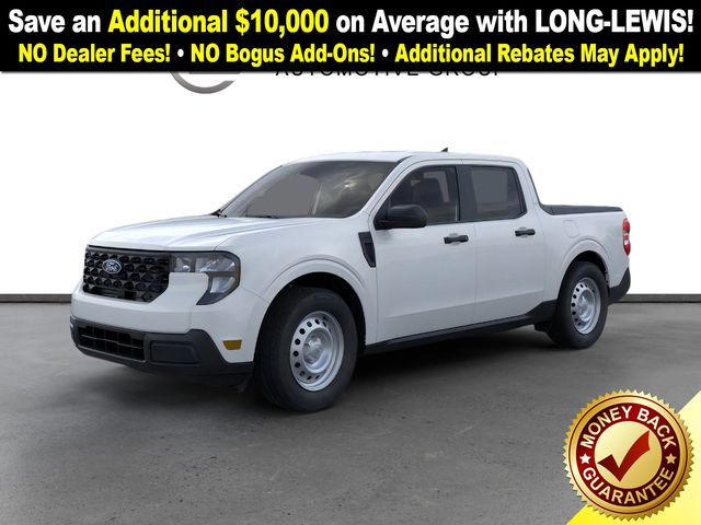 2026 Ford Maverick XL's photo