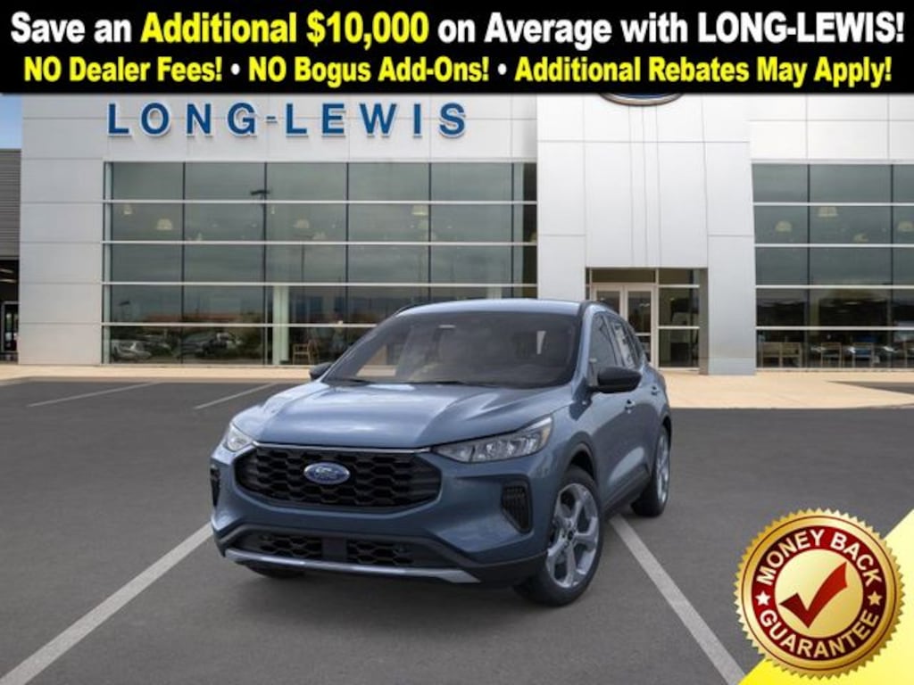 New 2026 Ford Escape ST-Line SUV