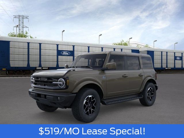 2025 Ford Bronco 4-Door Outer Banks's photo