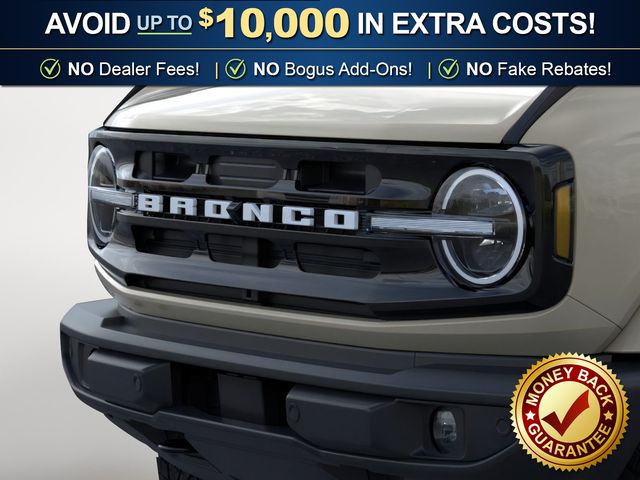 2026 Ford Bronco 4-Door Outer Banks - Photo 24
