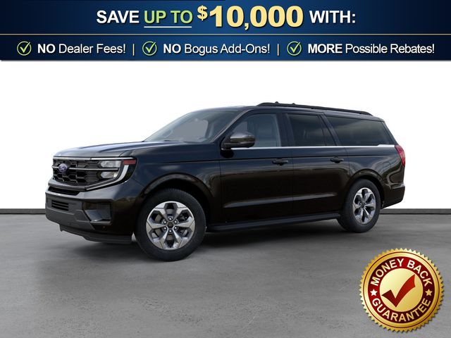 2027 Ford Expedition Max