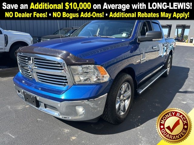 2018 RAM Ram 1500 Pickup Big Horn's photo