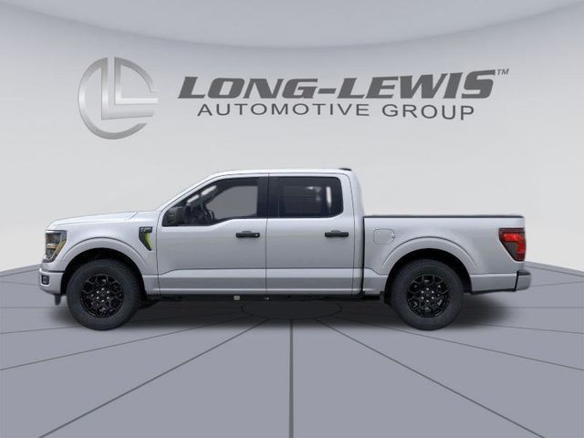 2025 Ford F-150 STX photo 3
