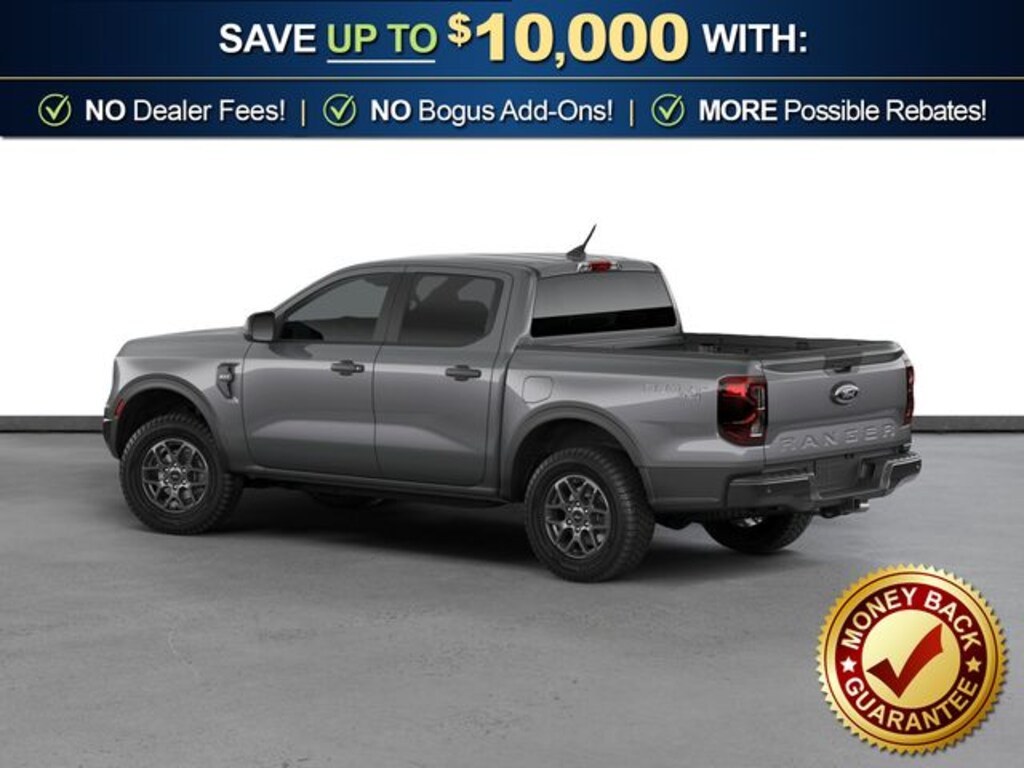 New 2026 Ford Ranger XLT Truck