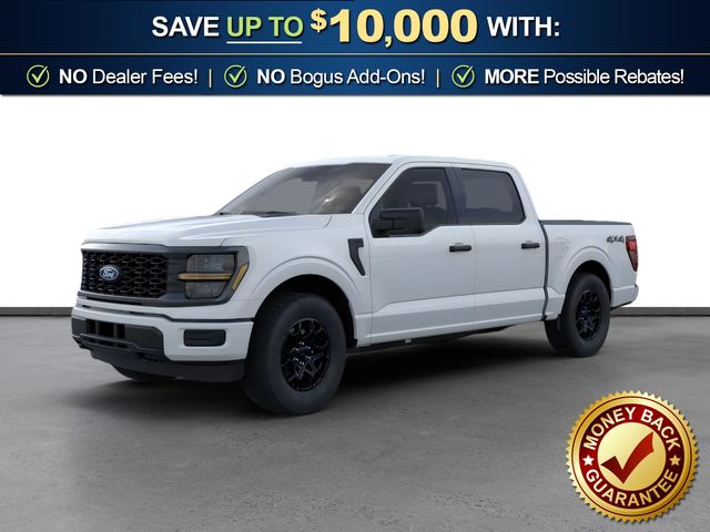 2026 Ford F-150 STX 4x4 SuperCrew 5-1/2 Box's photo
