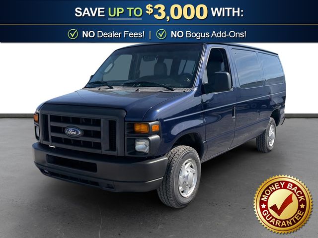 2010 Ford E-Series Econoline Wagon