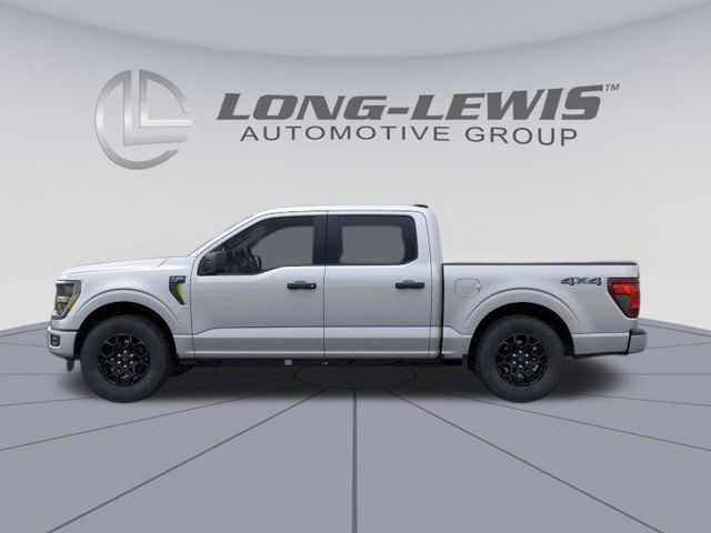 2025 Ford F-150 STX photo 3