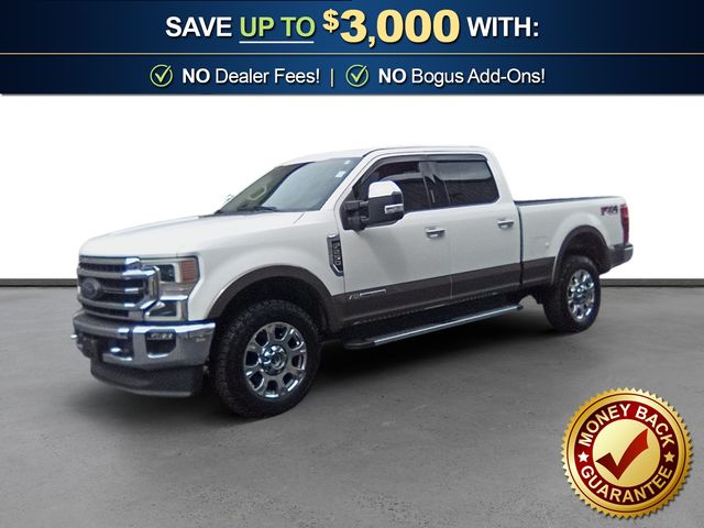 2020 Ford F-250 Lariat 4x4 Crew Cab 6-3/4' Box's photo