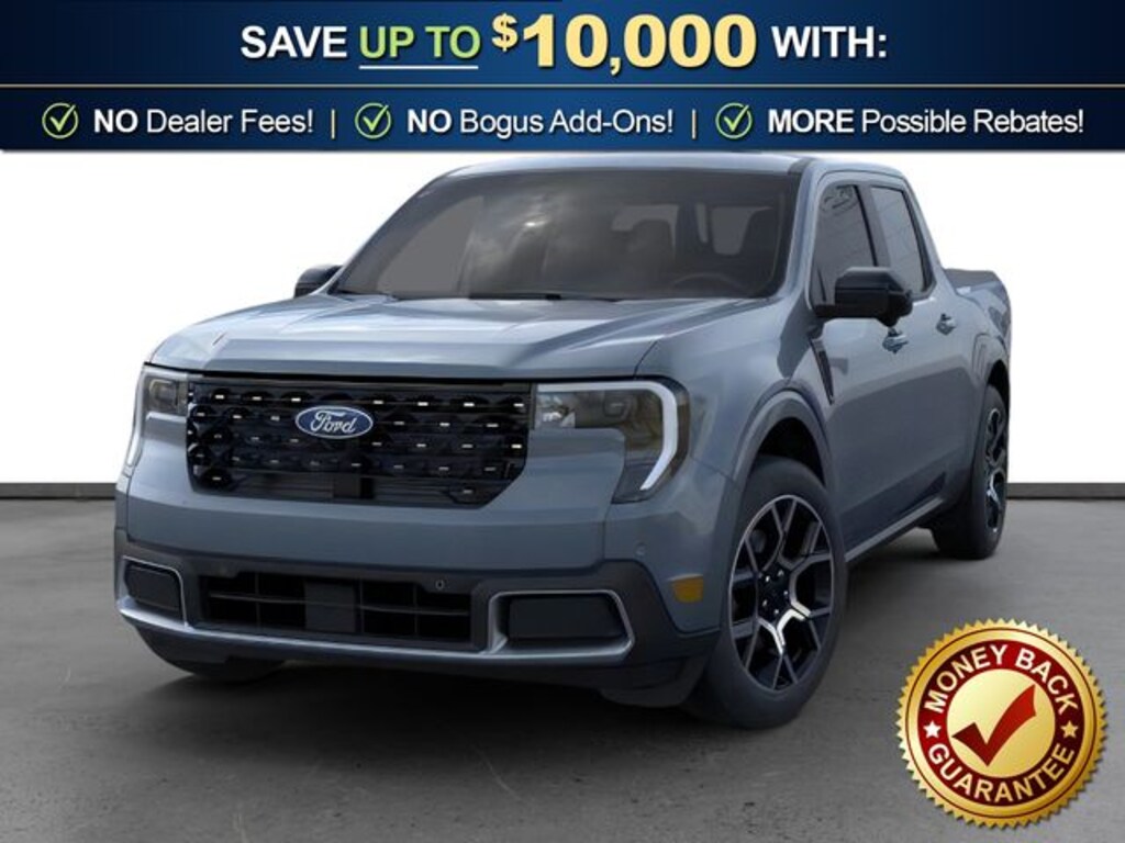 New 2026 Ford Maverick Lariat Truck