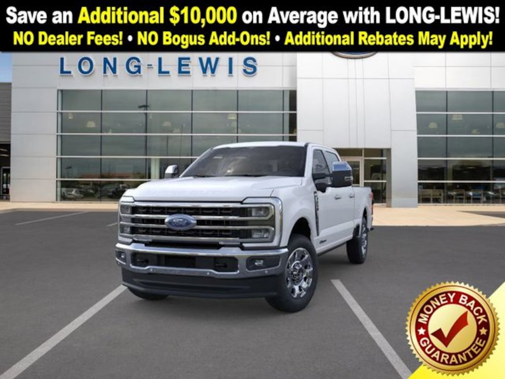 New 2026 Ford F-250SD Lariat Truck