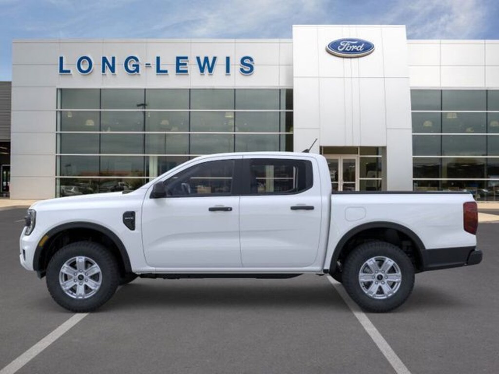 New 2025 Ford Ranger XL Truck
