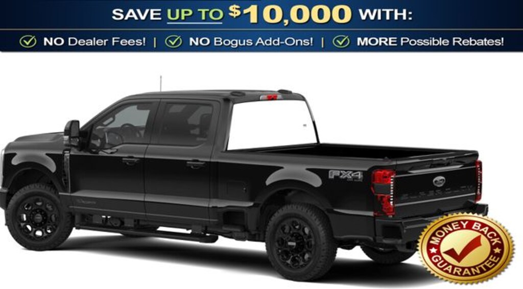 New 2026 Ford F-350SD Truck