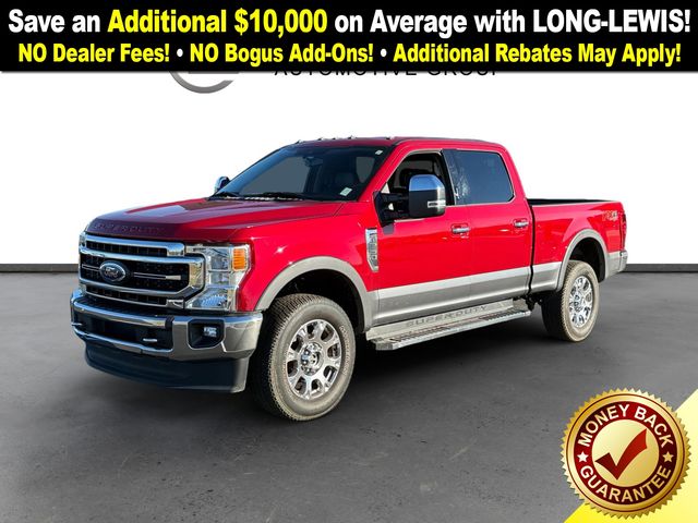 2021 Ford F-250 Super Duty Lariat's photo