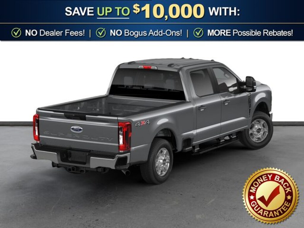 New 2026 Ford F-250SD XLT Truck